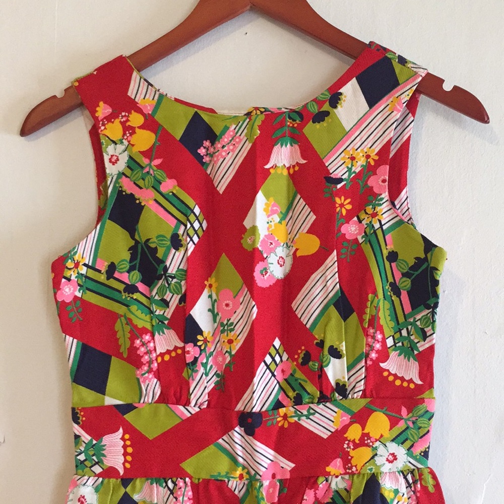 Vintage Summer Dress